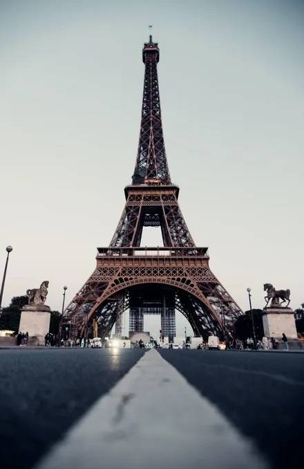 Reiki Vacations leave you feeling like you spend a weekend in Paris.